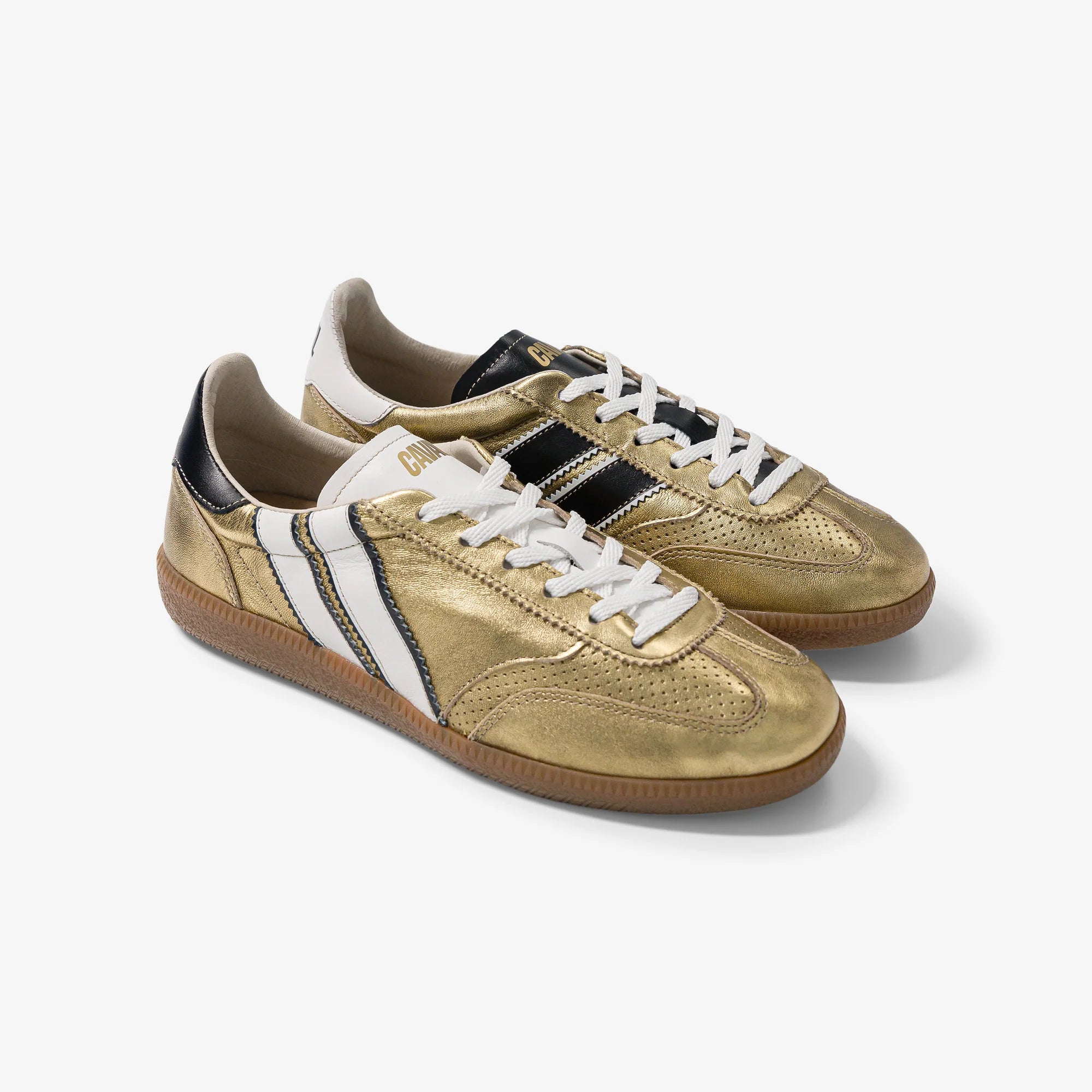 CAVAL | SNEAKERS | MUJER | PULSE 33 SOLAR TITANIUM | DORADO