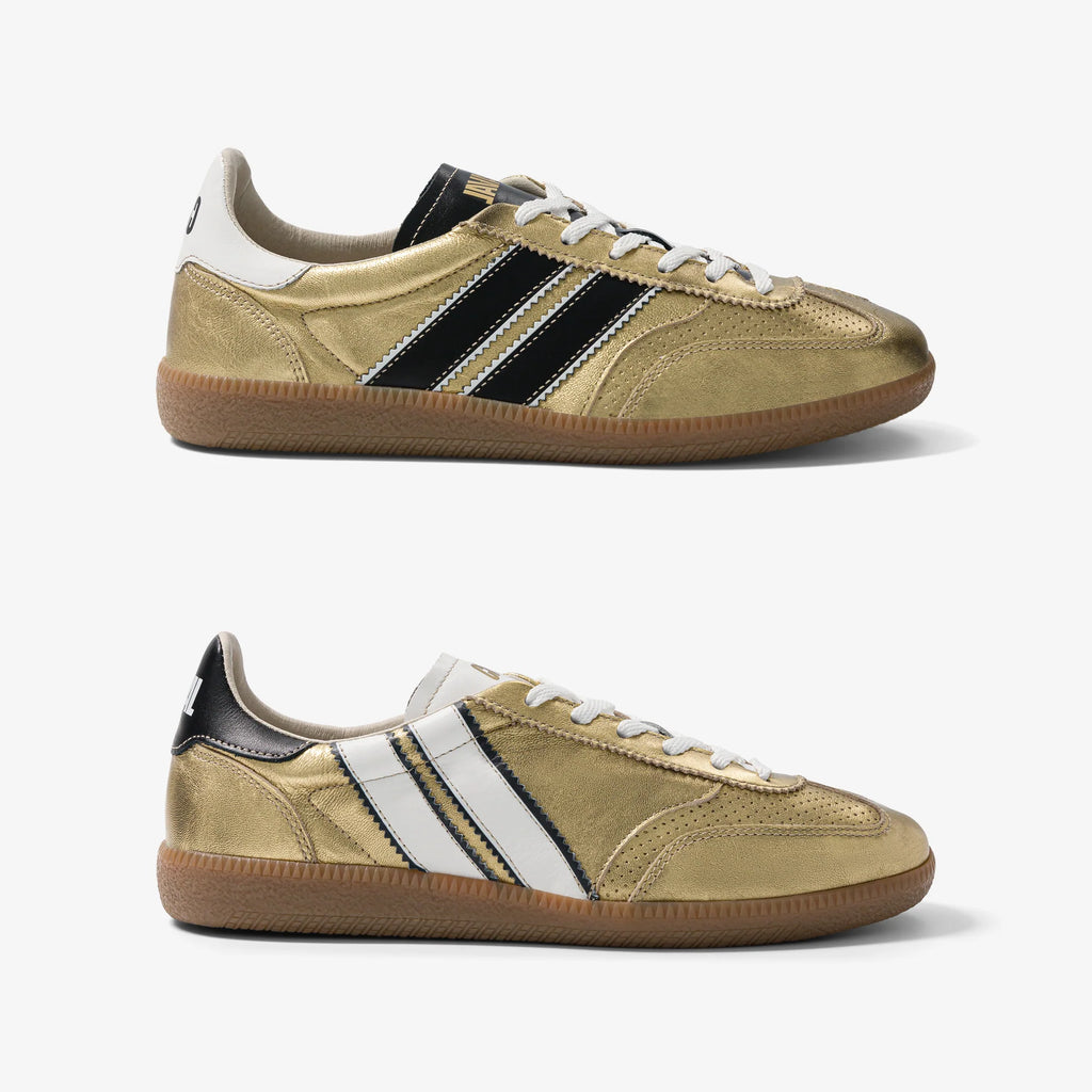 CAVAL | SNEAKERS | MUJER | PULSE 33 SOLAR TITANIUM | DORADO