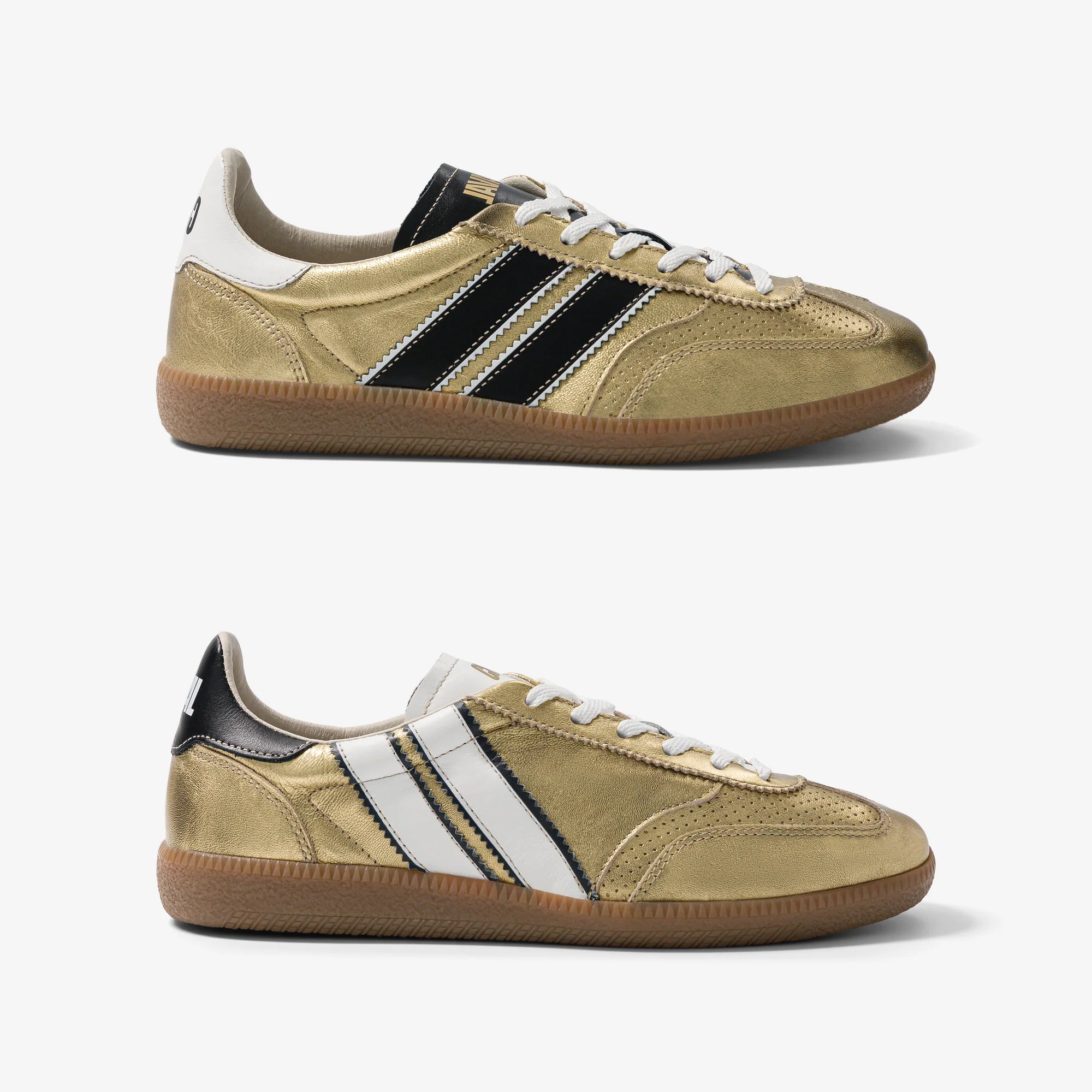 CAVAL | SNEAKERS | MUJER | PULSE 33 SOLAR TITANIUM | DORADO