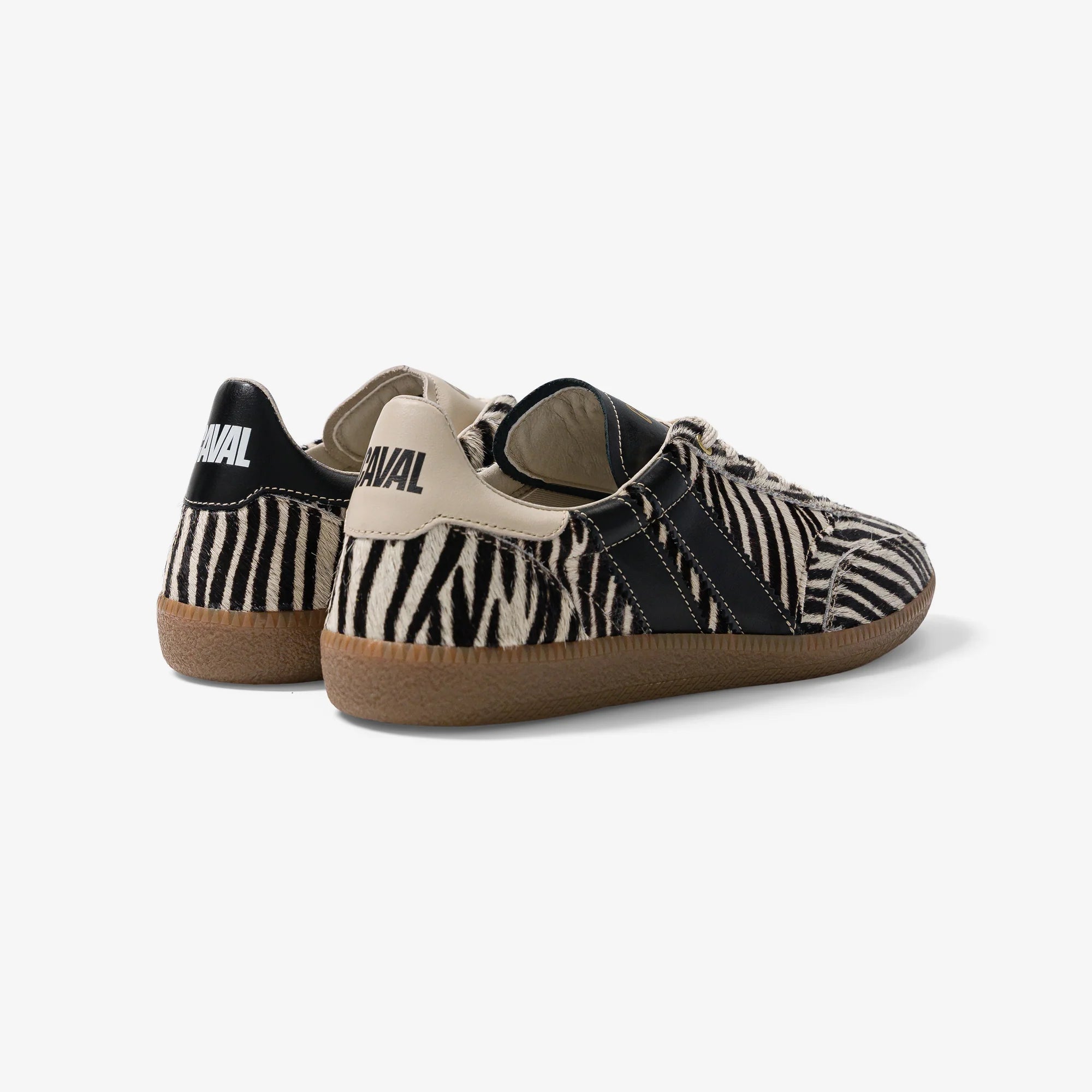 CAVAL | SNEAKERS | MUJER | PULSE 31 ZEBRA OBSESSION | ANIMAL PRINT