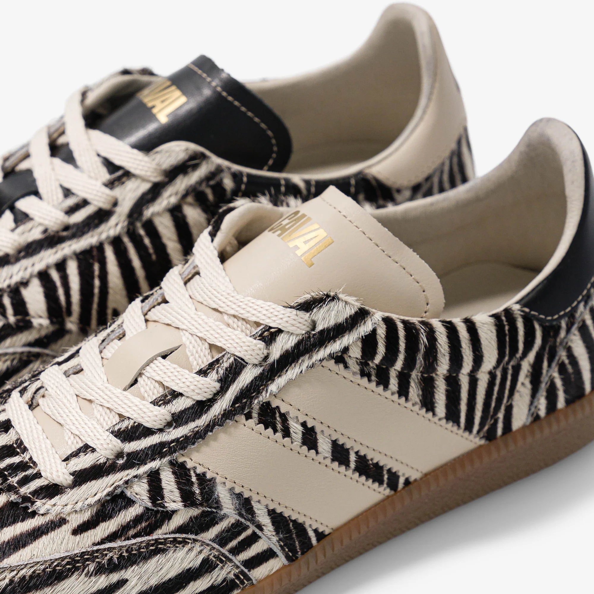 CAVAL | SNEAKERS | MUJER | PULSE 31 ZEBRA OBSESSION | ANIMAL PRINT