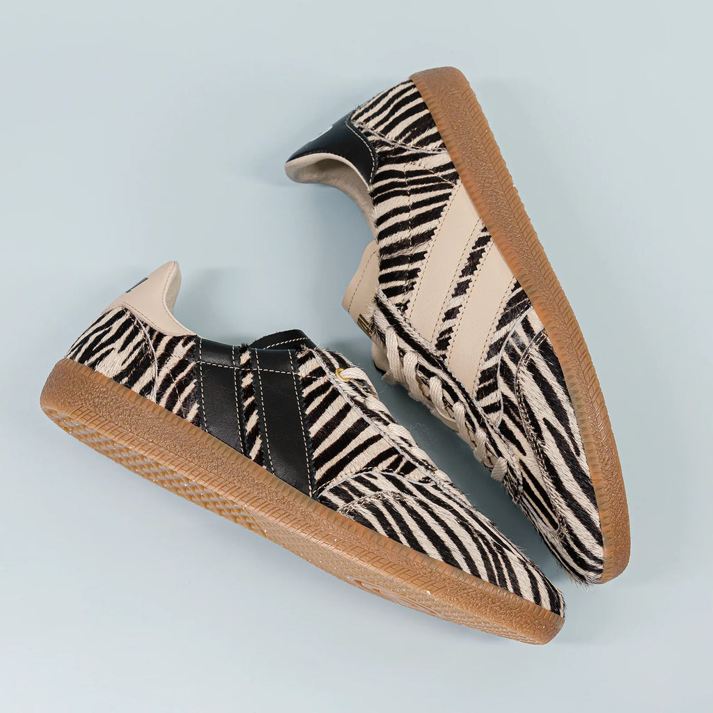 CAVAL | SNEAKERS | MUJER | PULSE 31 ZEBRA OBSESSION | ANIMAL PRINT