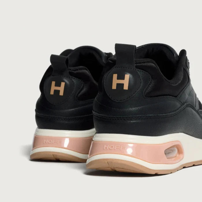 HOFF | SNEAKERS MUJER | CAYAN TOWER BLACK | NEGRO