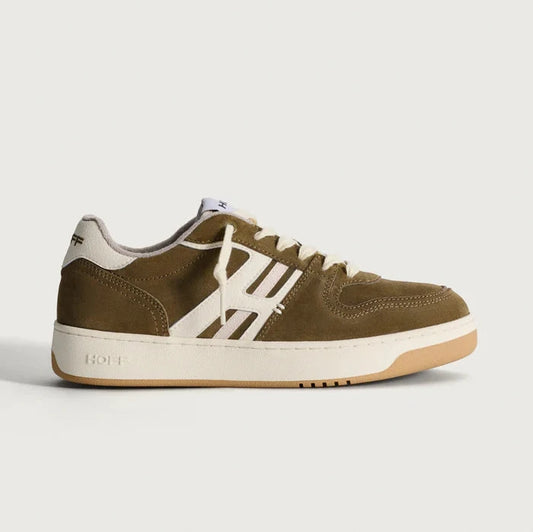 HOFF | SNEAKERS HOMBRE | CHATELET KHAKI | CAQUI