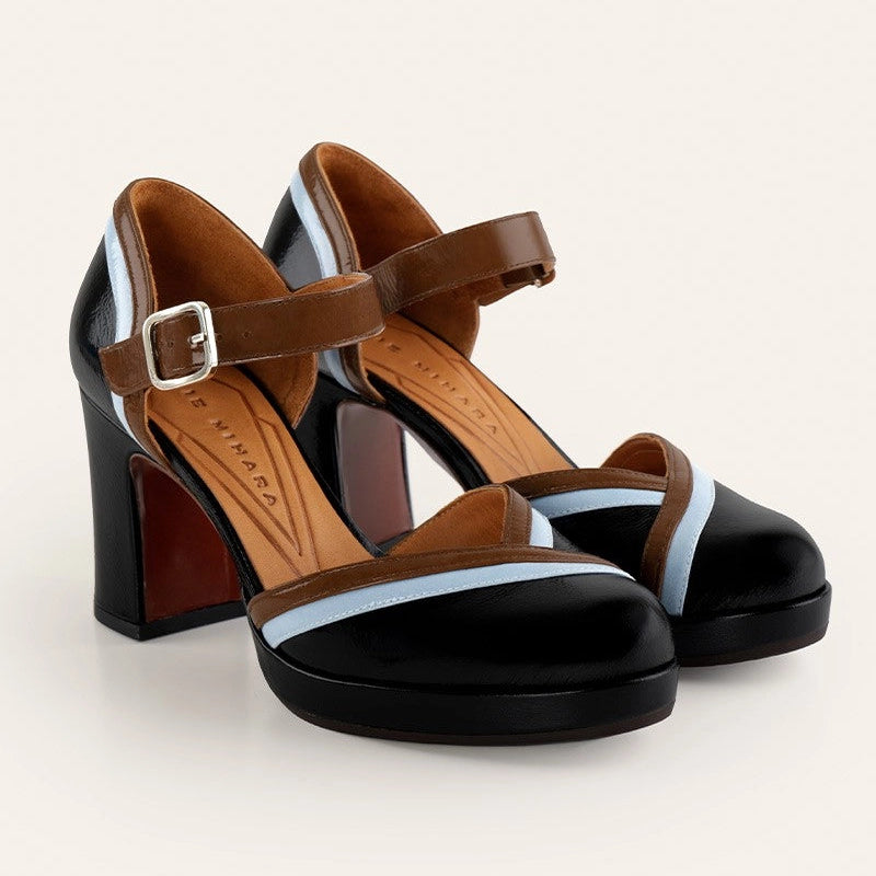 CHIE MIHARA | ZAPATOS DE VESTIR | MUJER | DAGNE | NEGRO