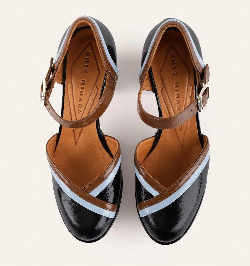 CHIE MIHARA | ZAPATOS DE VESTIR | MUJER | DAGNE | NEGRO