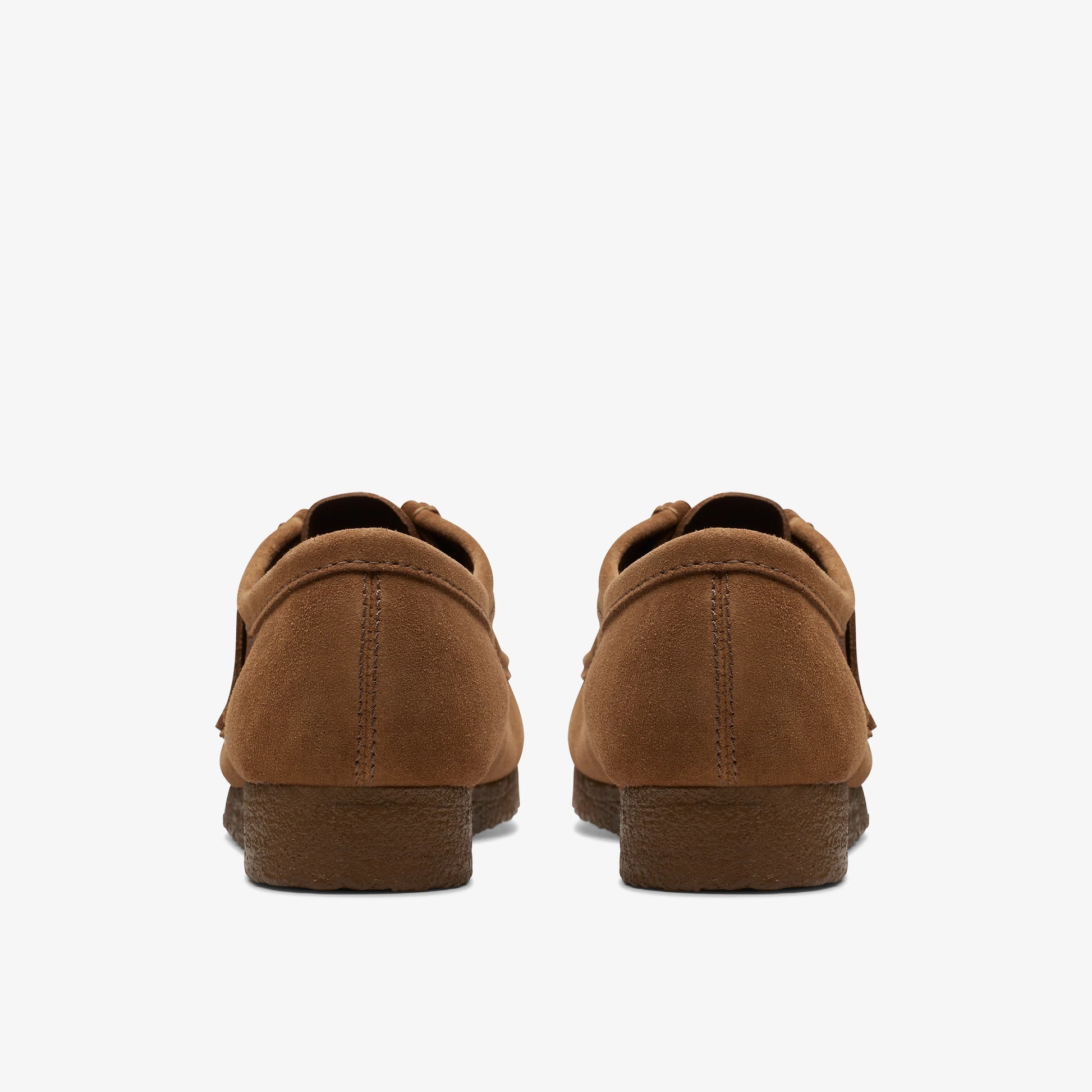 zapatos casual para hombre marca clarks modelo wallabee 