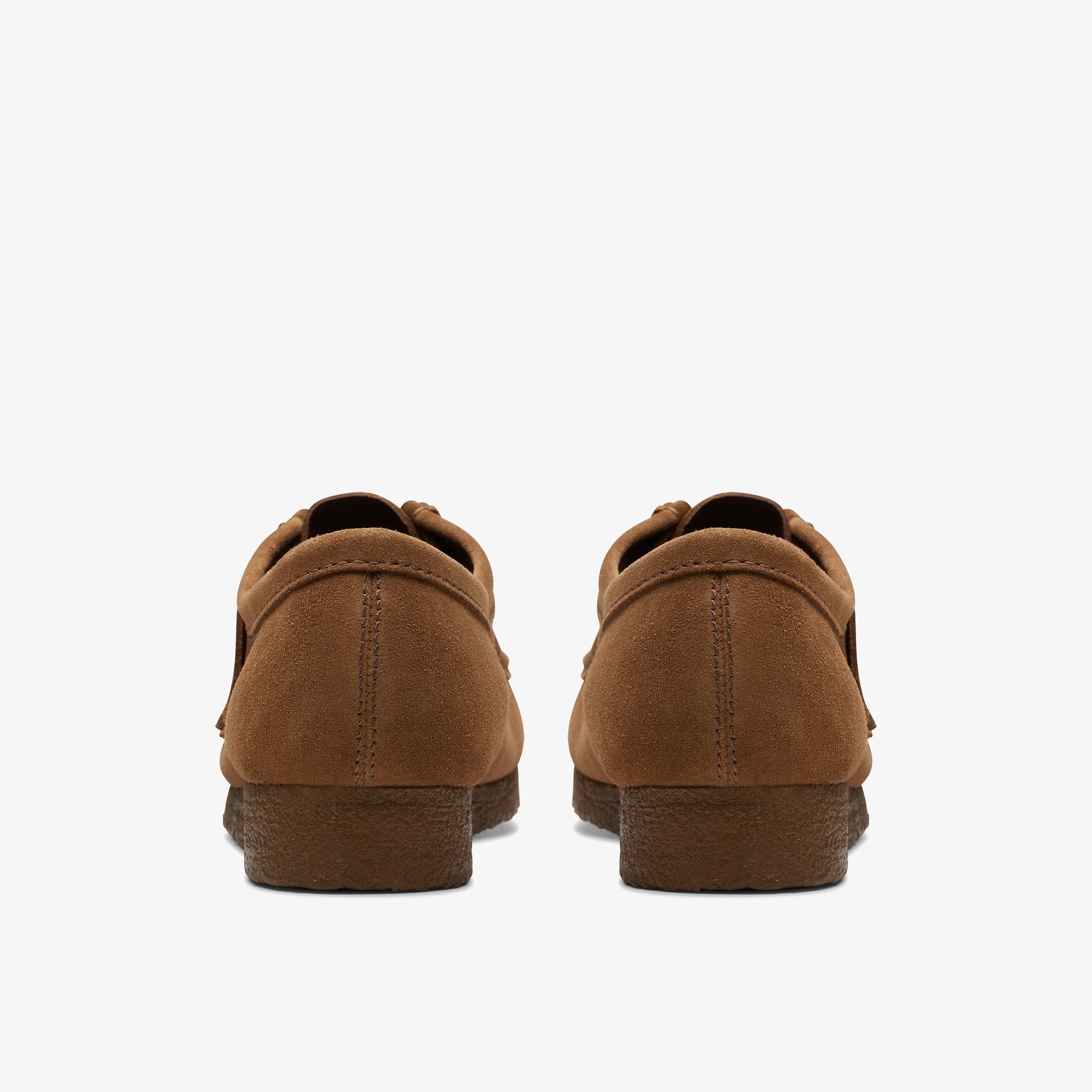 Zapatos Casual De La Marca Clarks  Para Hombre Modelo Wallabee