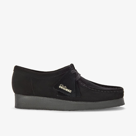 zapatos casual para hombre marca clarks modelo wallabee 