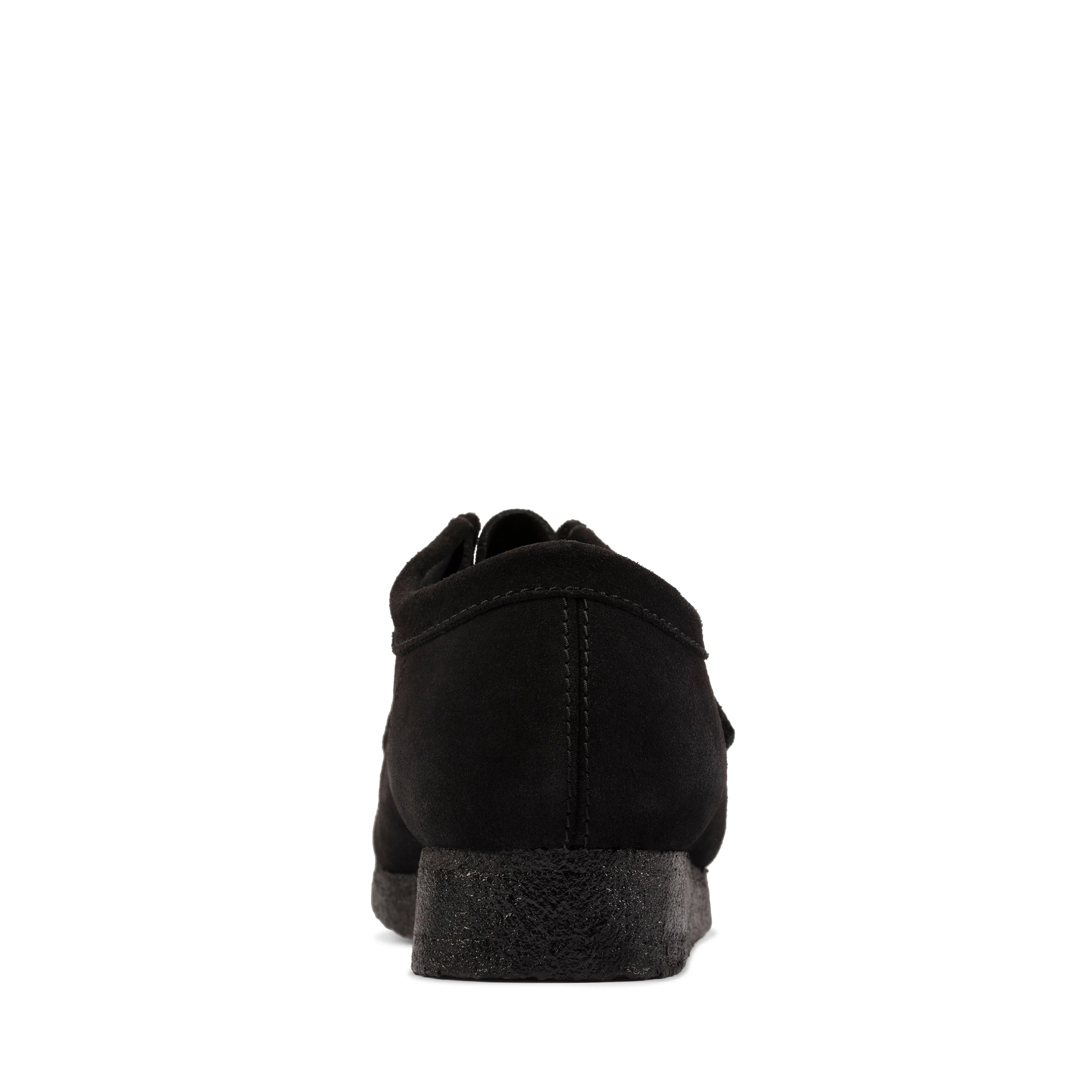 Sandalias De La Marca Clarks  Para Mujer Modelo Wallabee. Black Sde En Color Negro