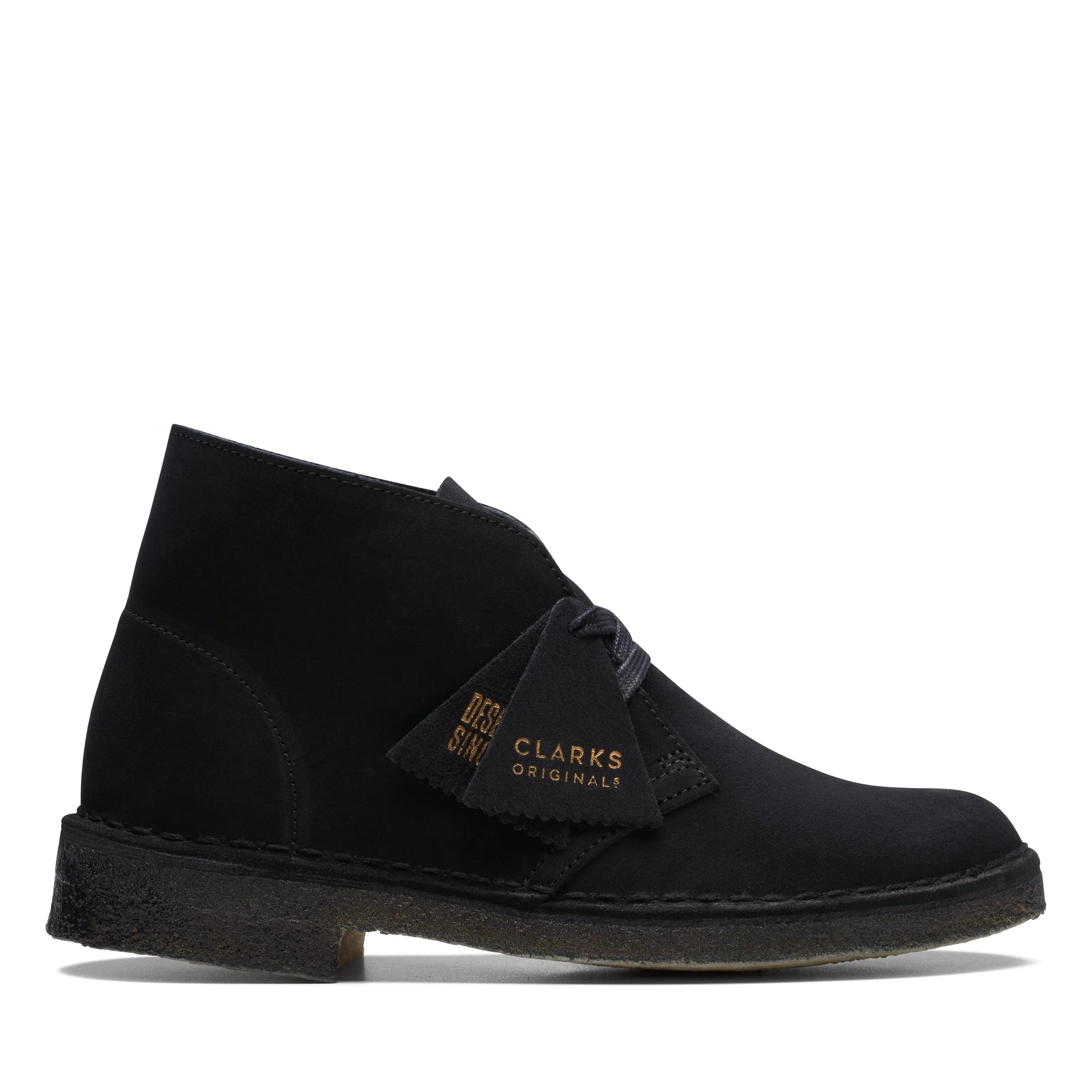 botas para mujer marca clarks modelo desert boot. 