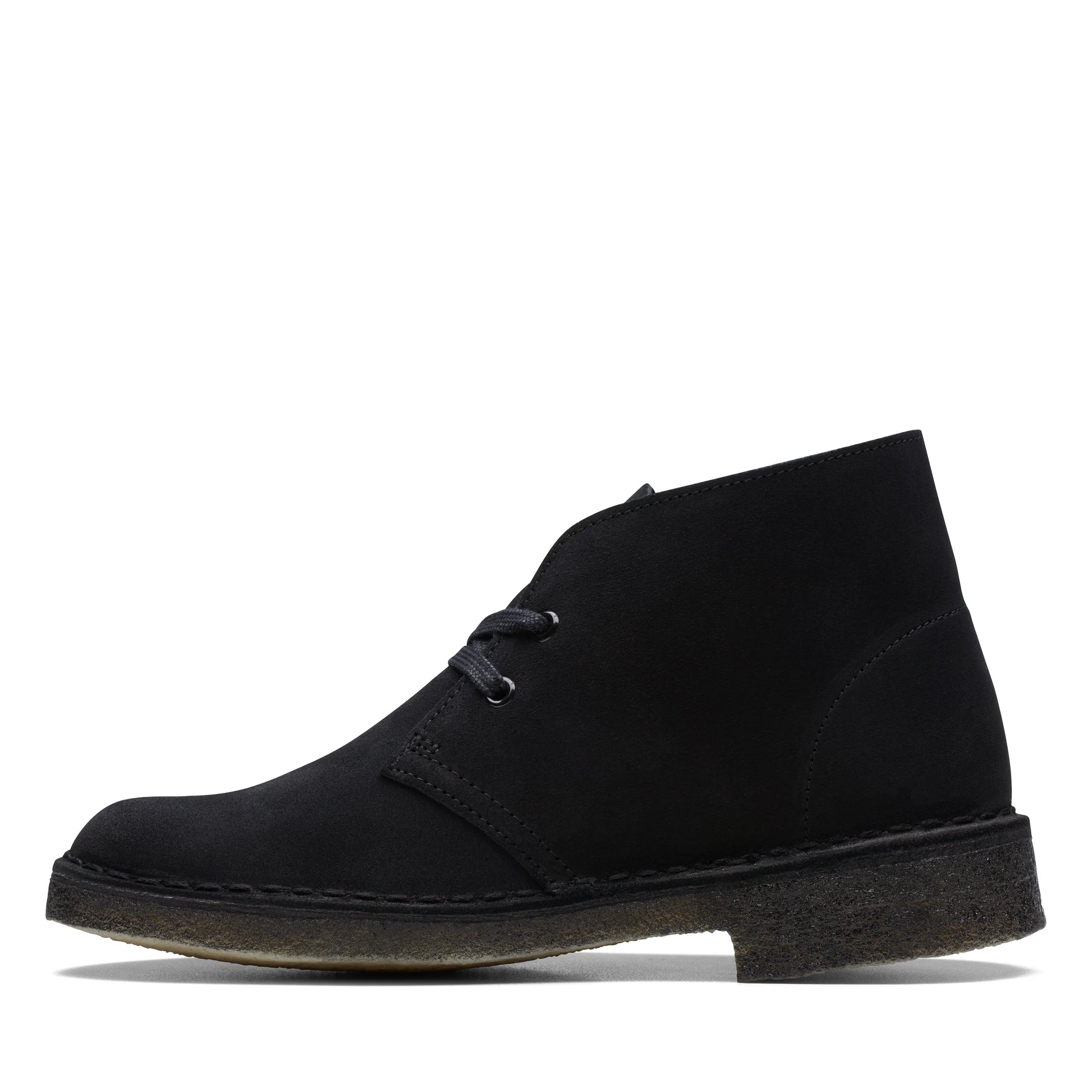botas para mujer marca clarks modelo desert boot. 