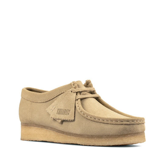 sandalias para mujer marca clarks modelo wallabee 