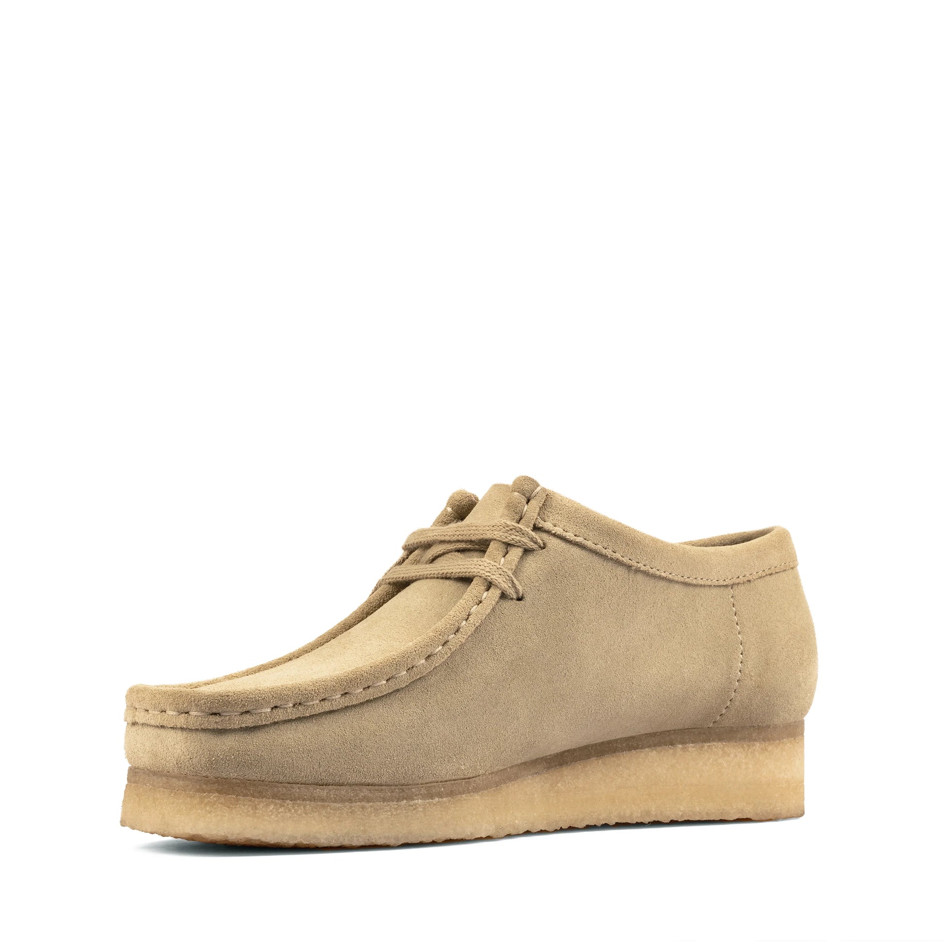 sandalias para mujer marca clarks modelo wallabee 