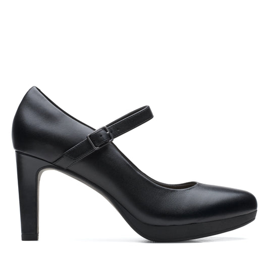zapatos de vestir para mujer marca clarks modelo ambyr shine 