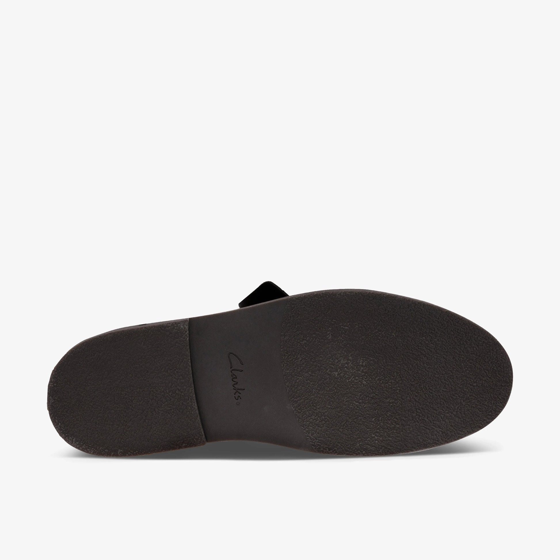 Botas De La Marca Clarks  Para Hombre Modelo Desert Bt Evo Dark Brown Suede En Color Marrón