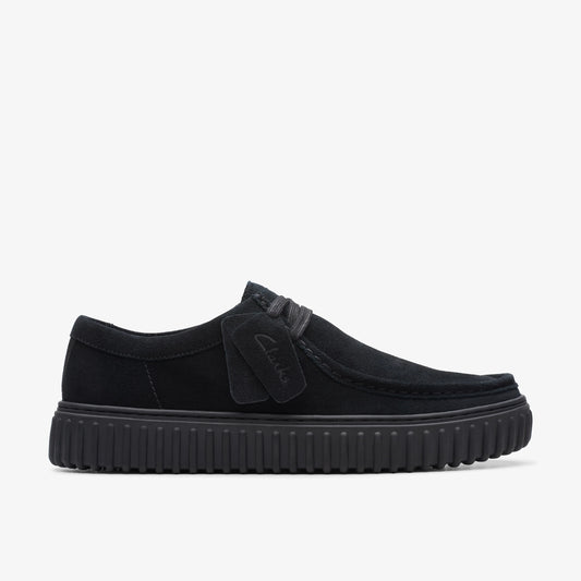 zapatos casual para hombre marca clarks modelo torhill lo 