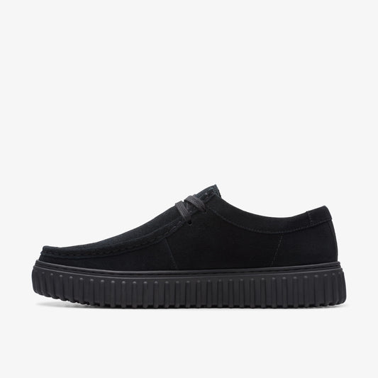 zapatos casual para hombre marca clarks modelo torhill lo 