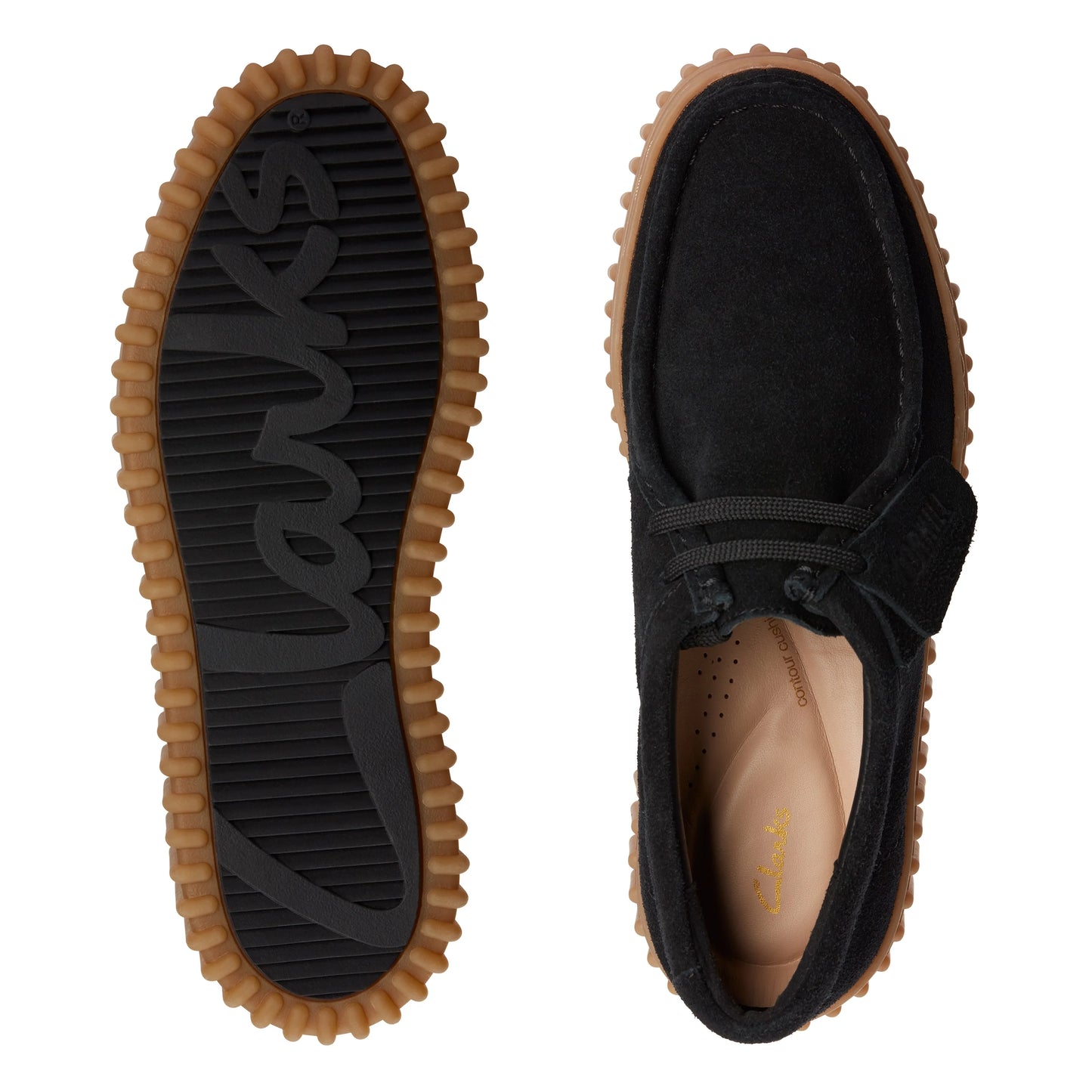 zapatos casual para mujer marca clarks modelo torhill bee 