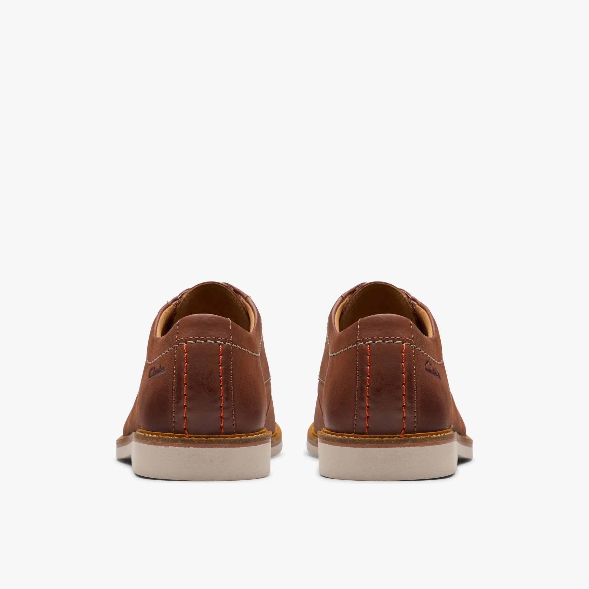 zapatos casual para hombre marca clarks modelo atticus ltlace 