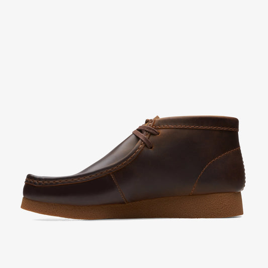 botas para hombre marca clarks modelo wallabeeevo bt 