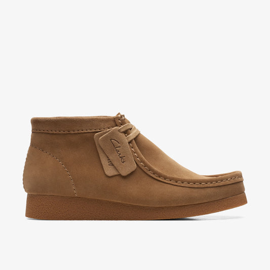 botas para hombre marca clarks modelo wallabeeevo bt 