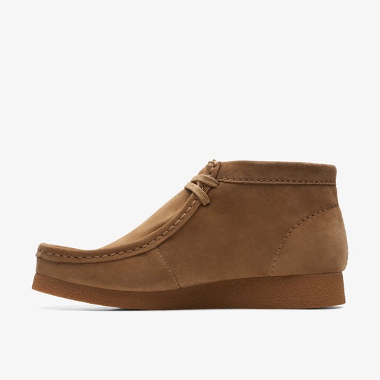 botas para hombre marca clarks modelo wallabeeevo bt 