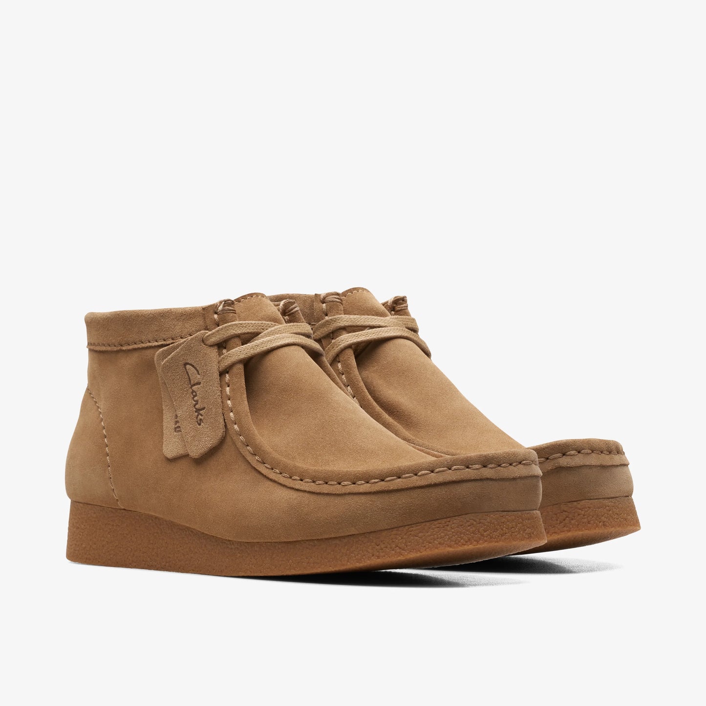 botas para hombre marca clarks modelo wallabeeevo bt 