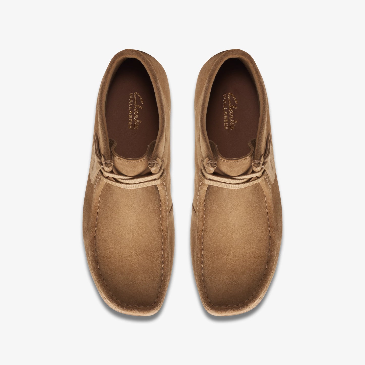 botas para hombre marca clarks modelo wallabeeevo bt 