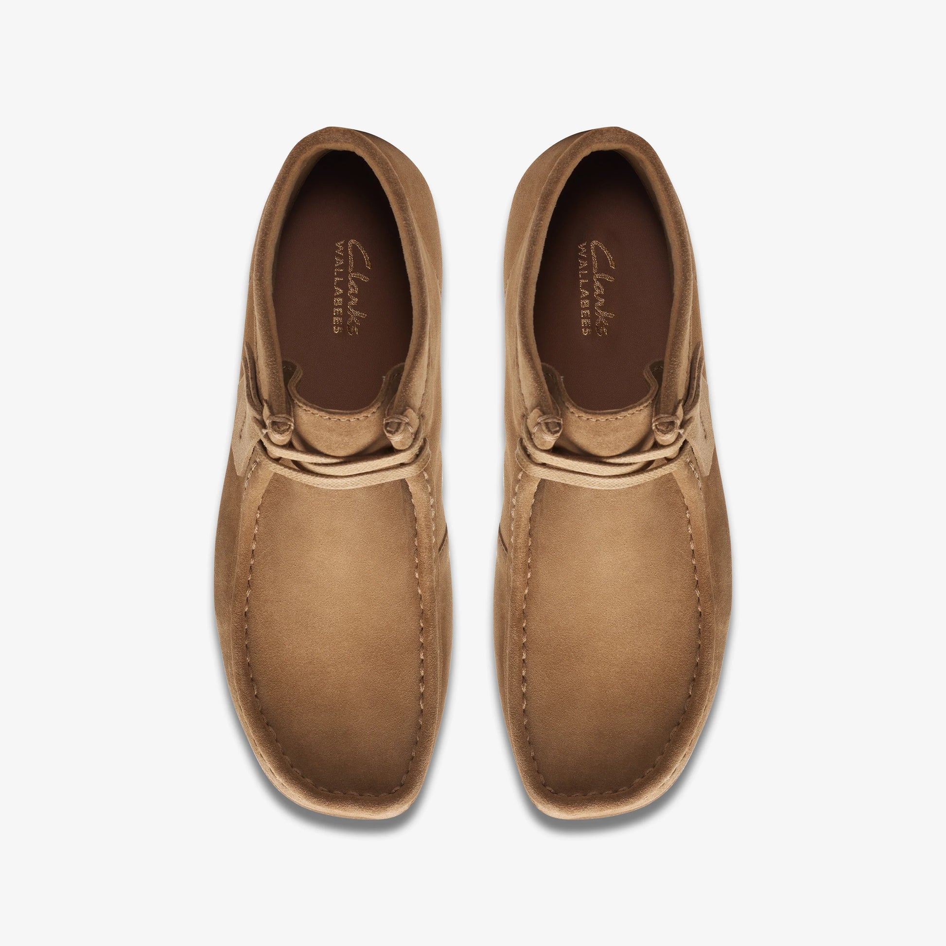 botas para hombre marca clarks modelo wallabeeevo bt 
