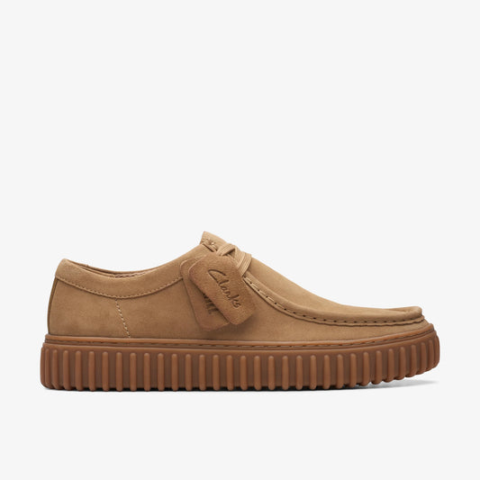 zapatos casual para hombre marca clarks modelo torhill lo 