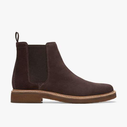 botas para hombre marca clarks modelo clarkdale easy 