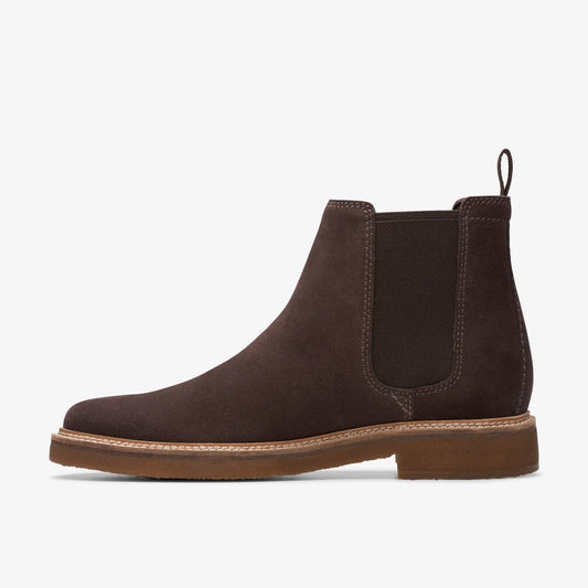 botas para hombre marca clarks modelo clarkdale easy 