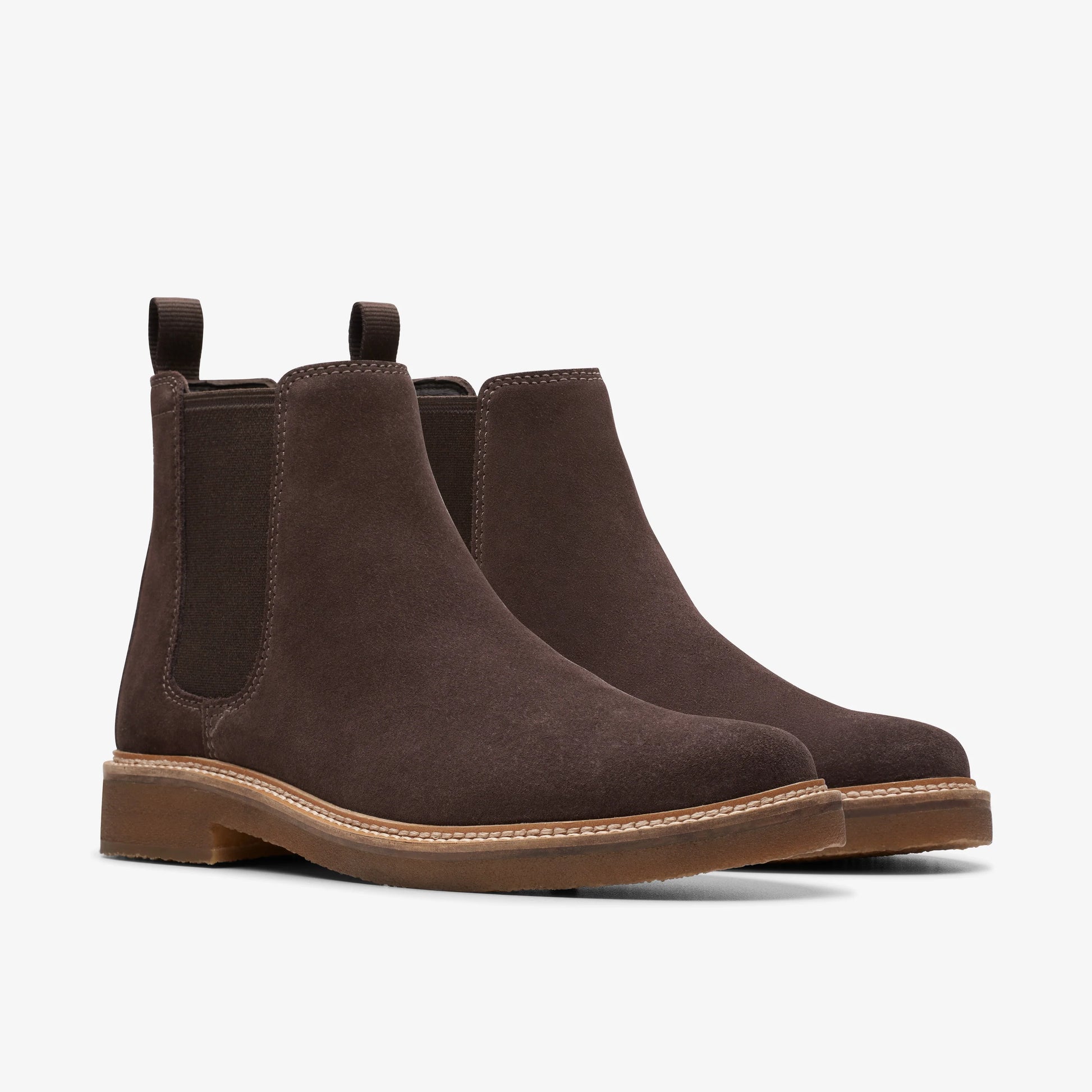 botas para hombre marca clarks modelo clarkdale easy 