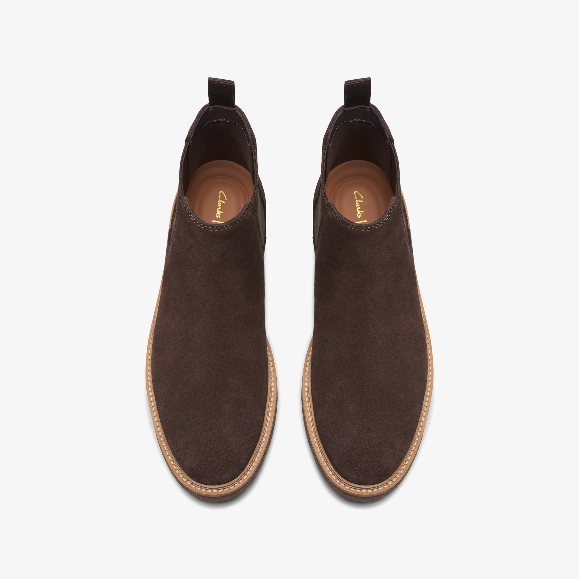 botas para hombre marca clarks modelo clarkdale easy 