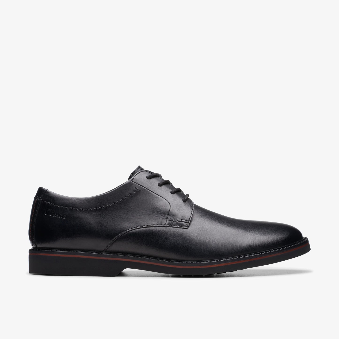 zapatos casual para hombre marca clarks modelo atticus ltlace 