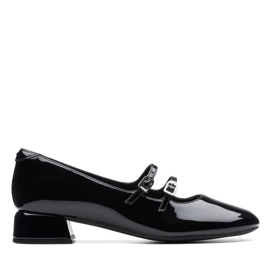 zapatos de vestir para mujer marca clarks modelo daiss30 shine 