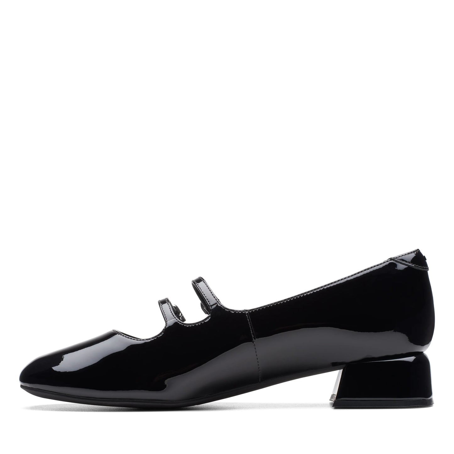 zapatos de vestir para mujer marca clarks modelo daiss30 shine 