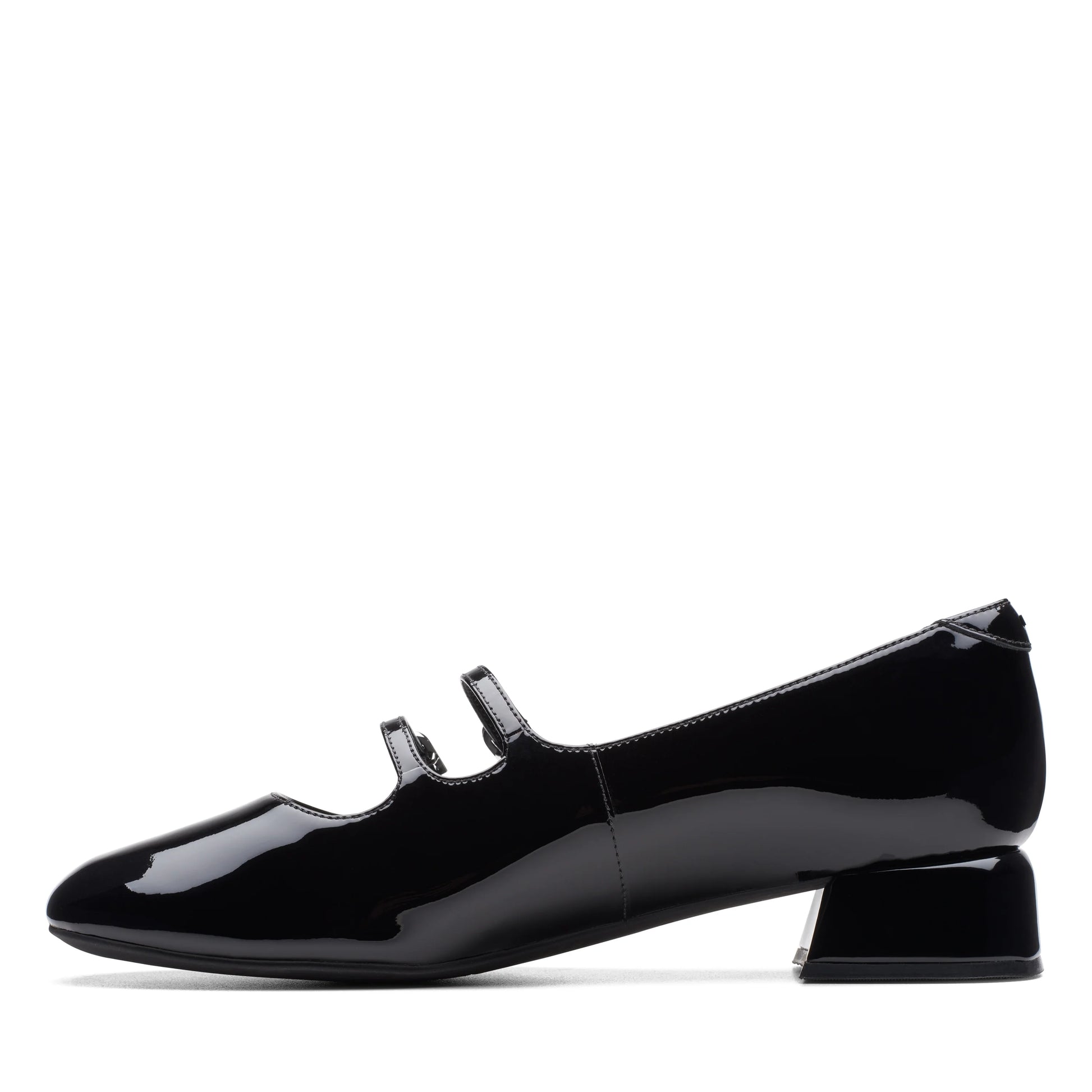 zapatos de vestir para mujer marca clarks modelo daiss30 shine 
