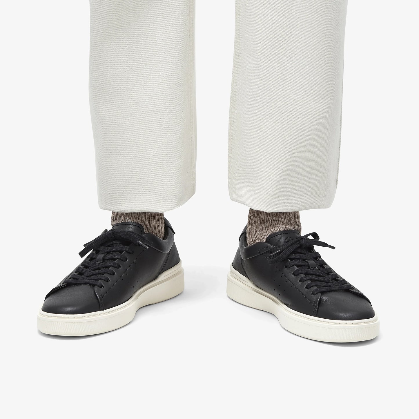 sneakers para hombre marca clarks modelo craft swift 