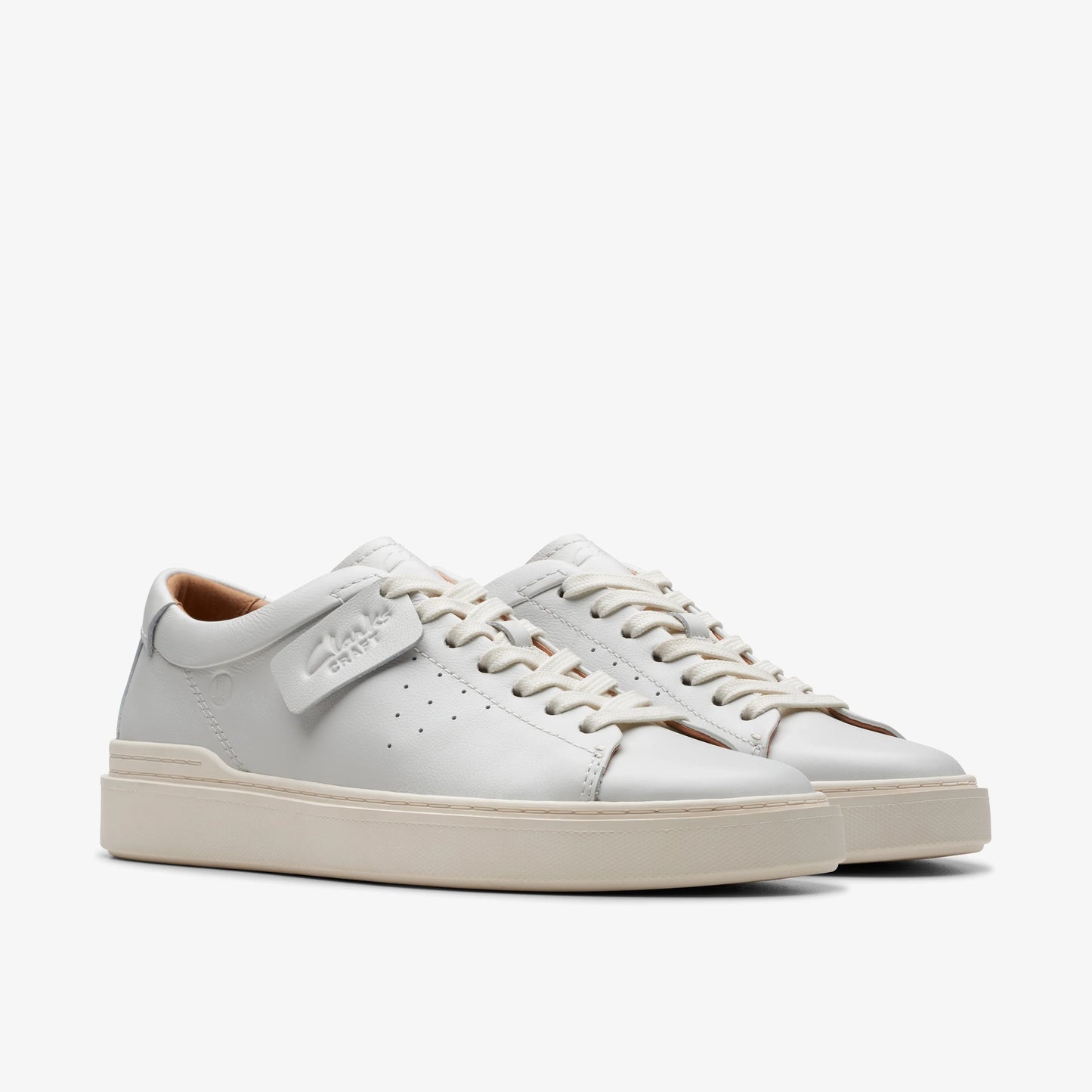 sneakers para hombre marca clarks modelo craft swift 