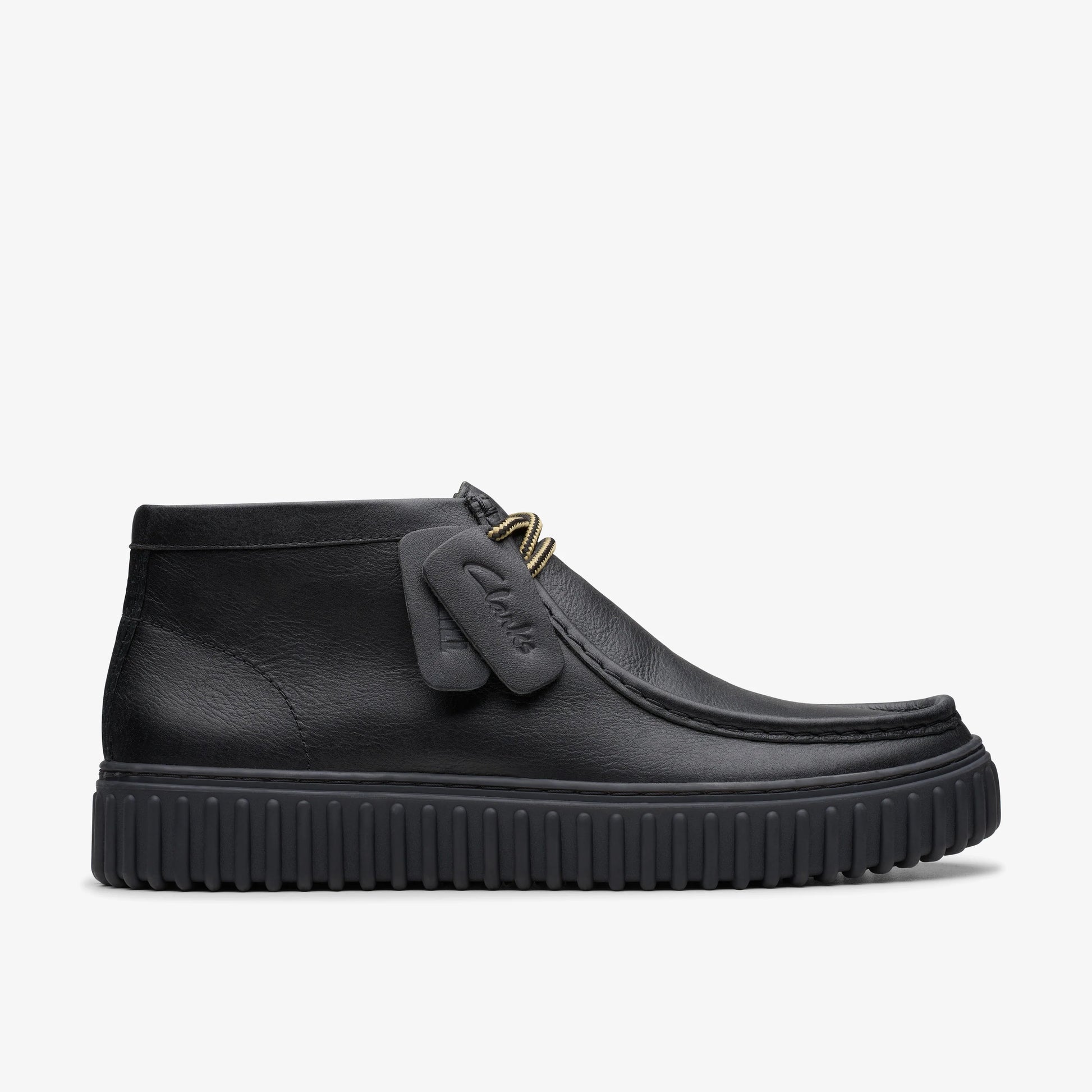 botas para hombre marca clarks modelo torhill hi 