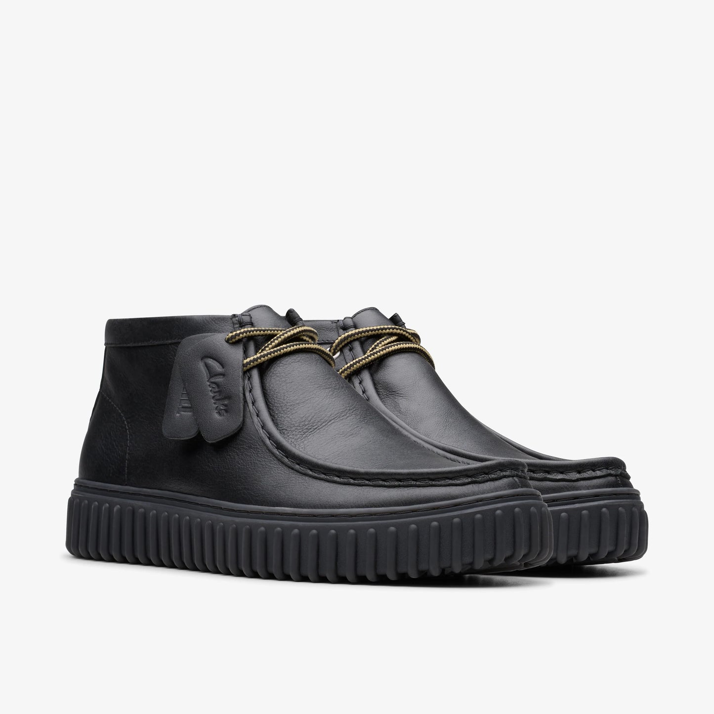botas para hombre marca clarks modelo torhill hi 