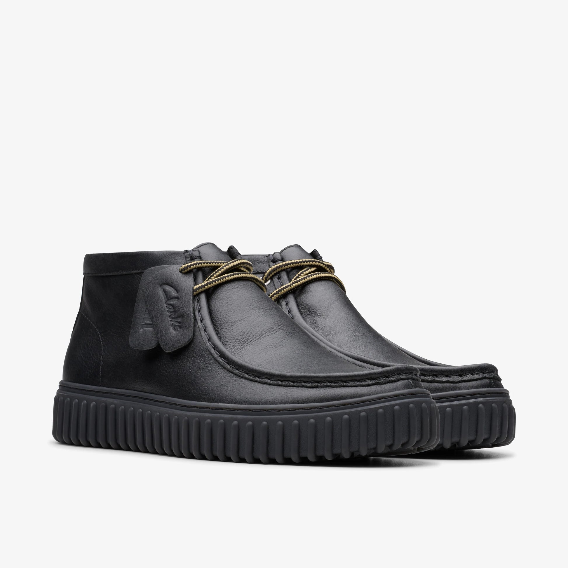 botas para hombre marca clarks modelo torhill hi 