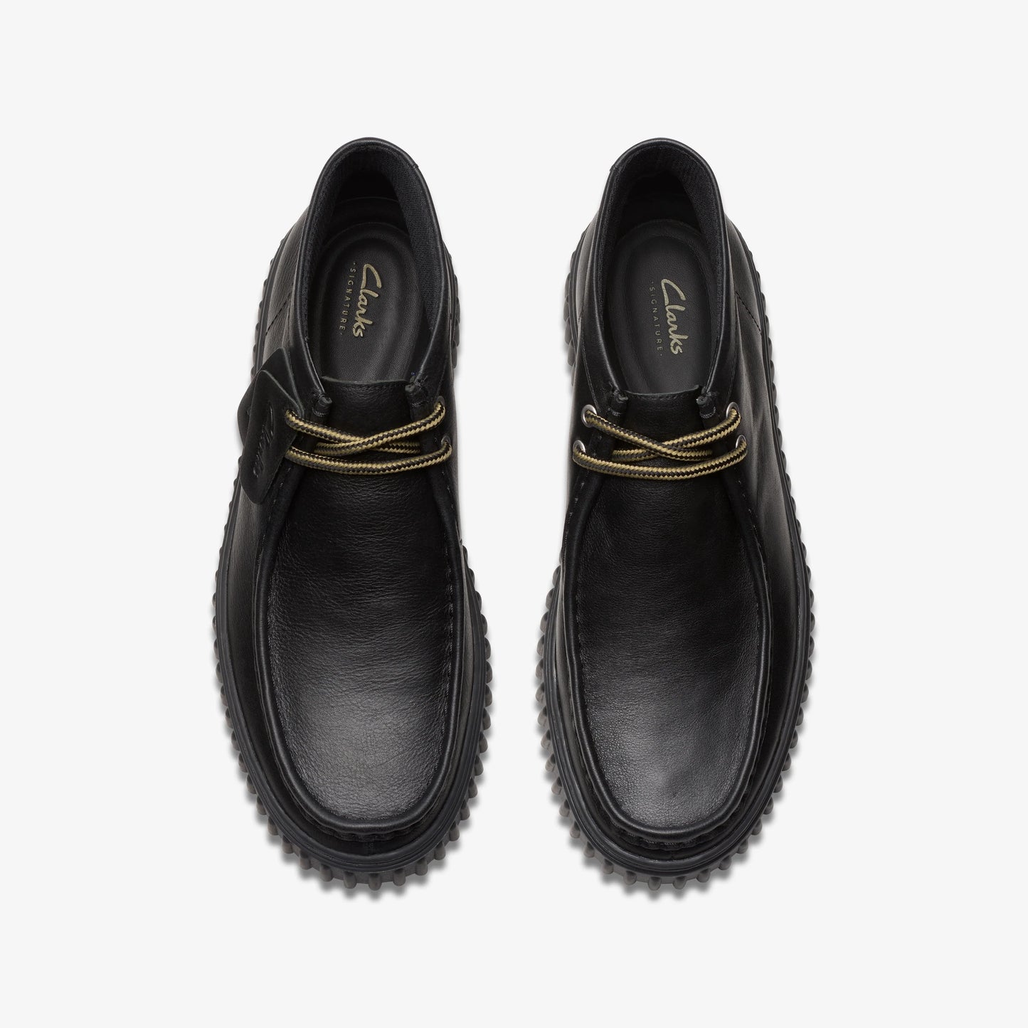 botas para hombre marca clarks modelo torhill hi 
