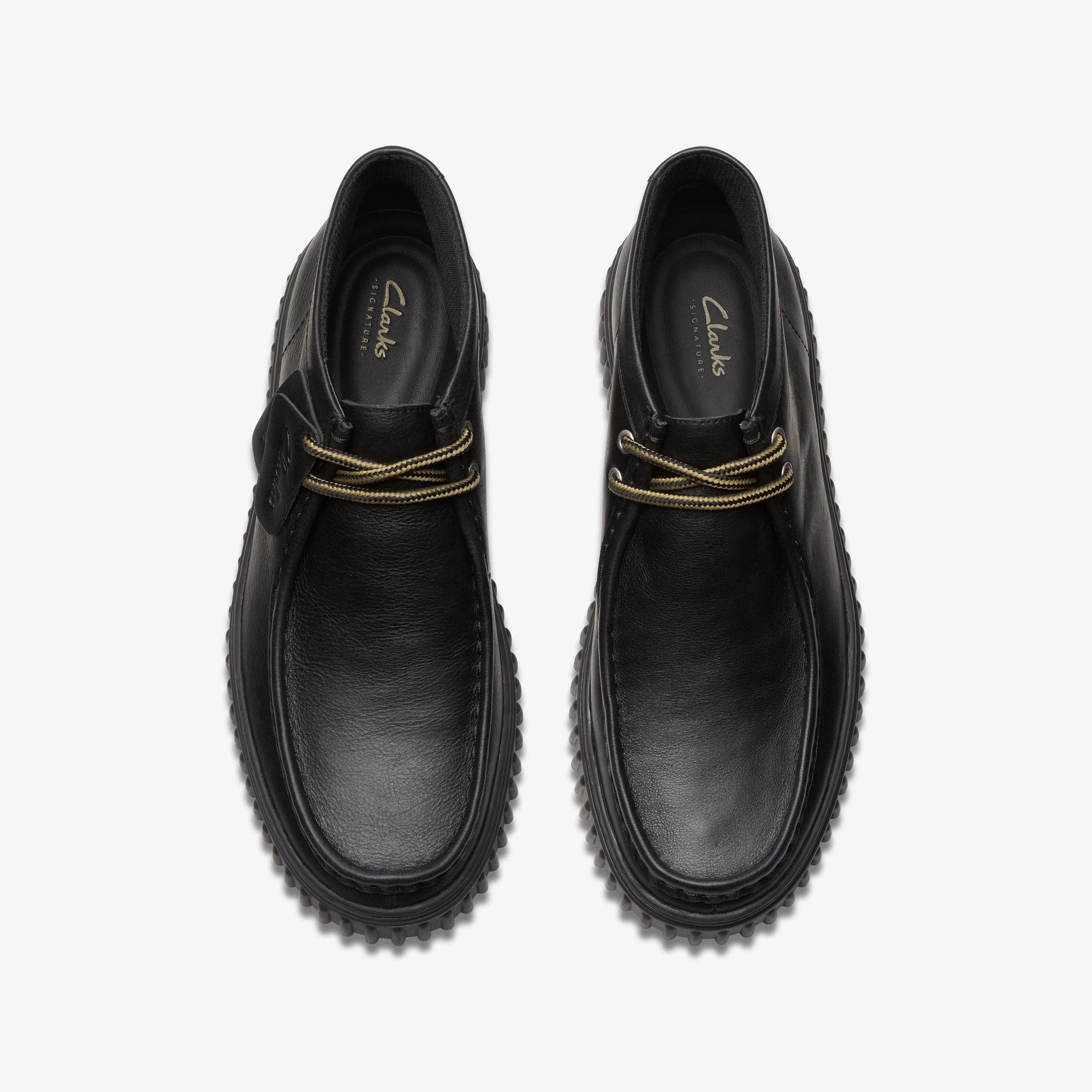 botas para hombre marca clarks modelo torhill hi 
