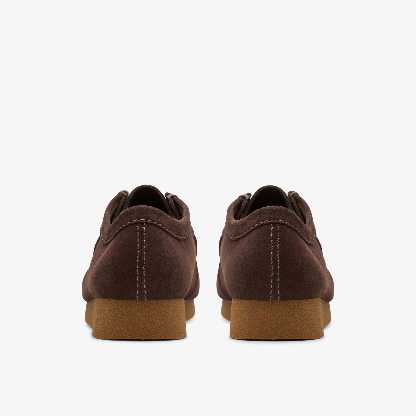 zapatos casual para hombre marca clarks modelo wallabeeevo 