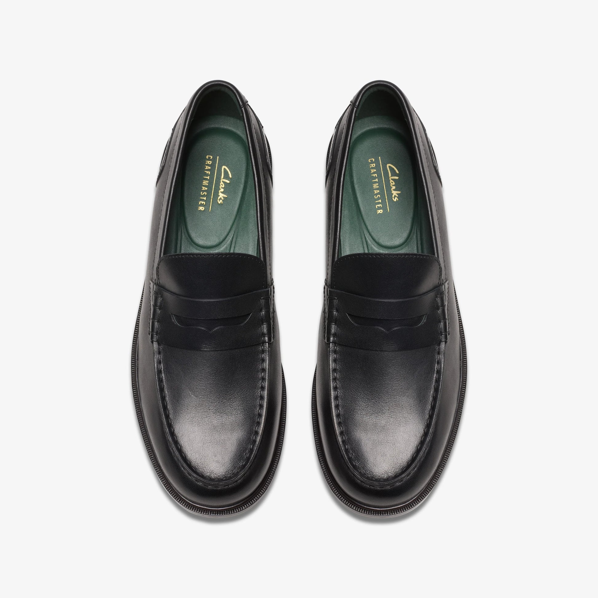 zapatos de vestir para hombre marca clarks modelo craftjames lo 