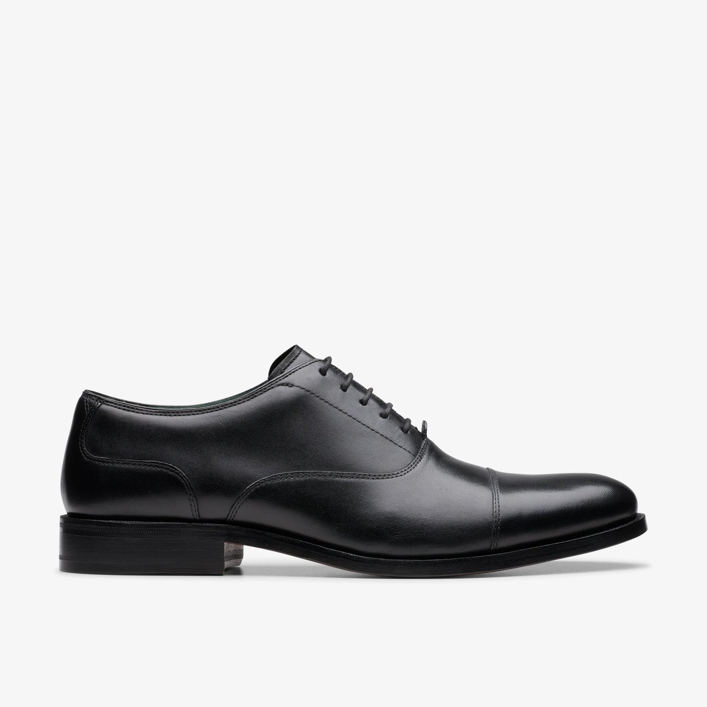 zapatos de vestir para hombre marca clarks modelo craftjames cap 