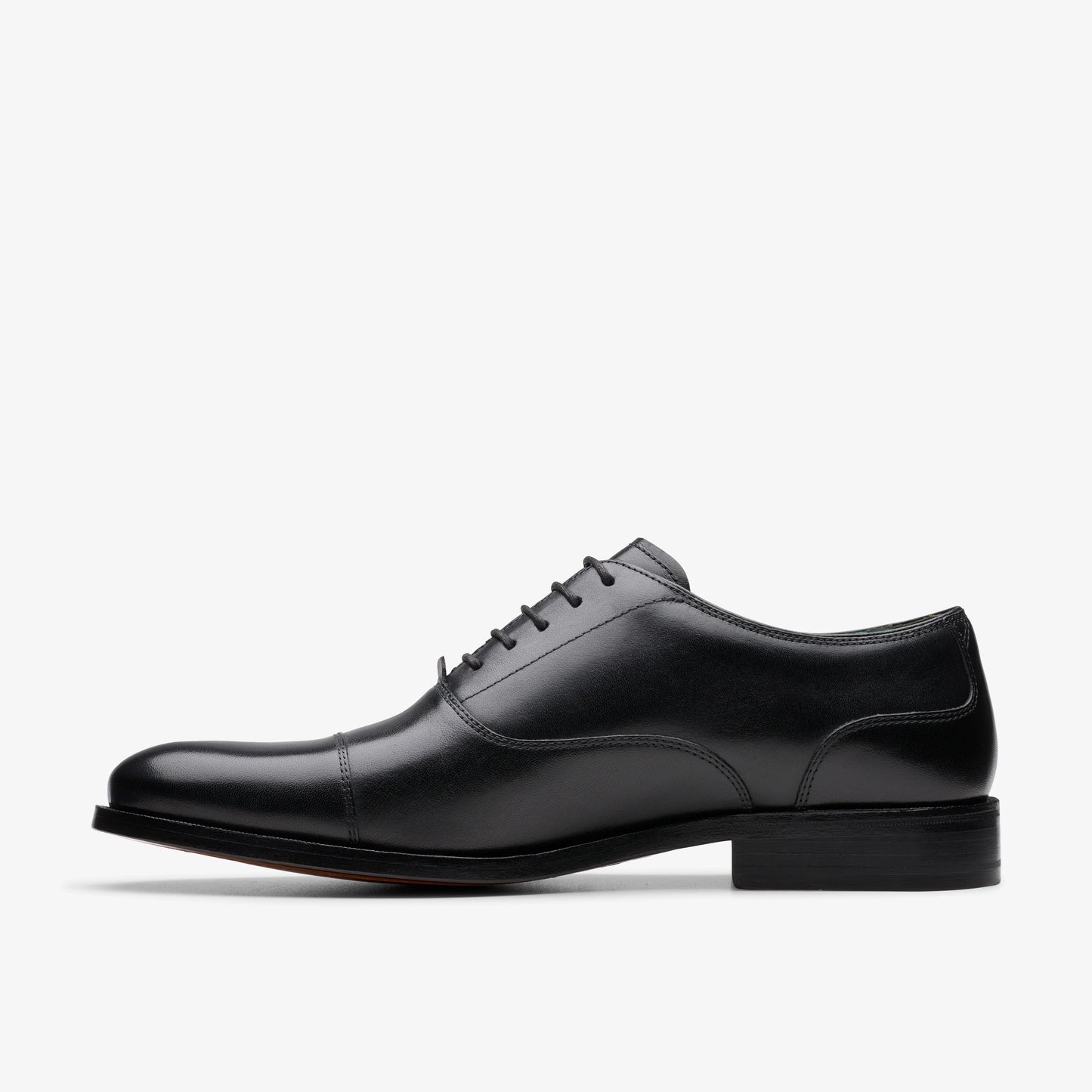 zapatos de vestir para hombre marca clarks modelo craftjames cap 